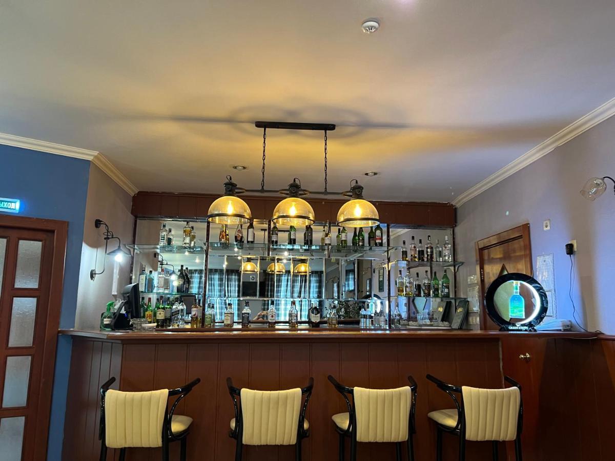 Green Hotel Atyrau Bagian luar foto