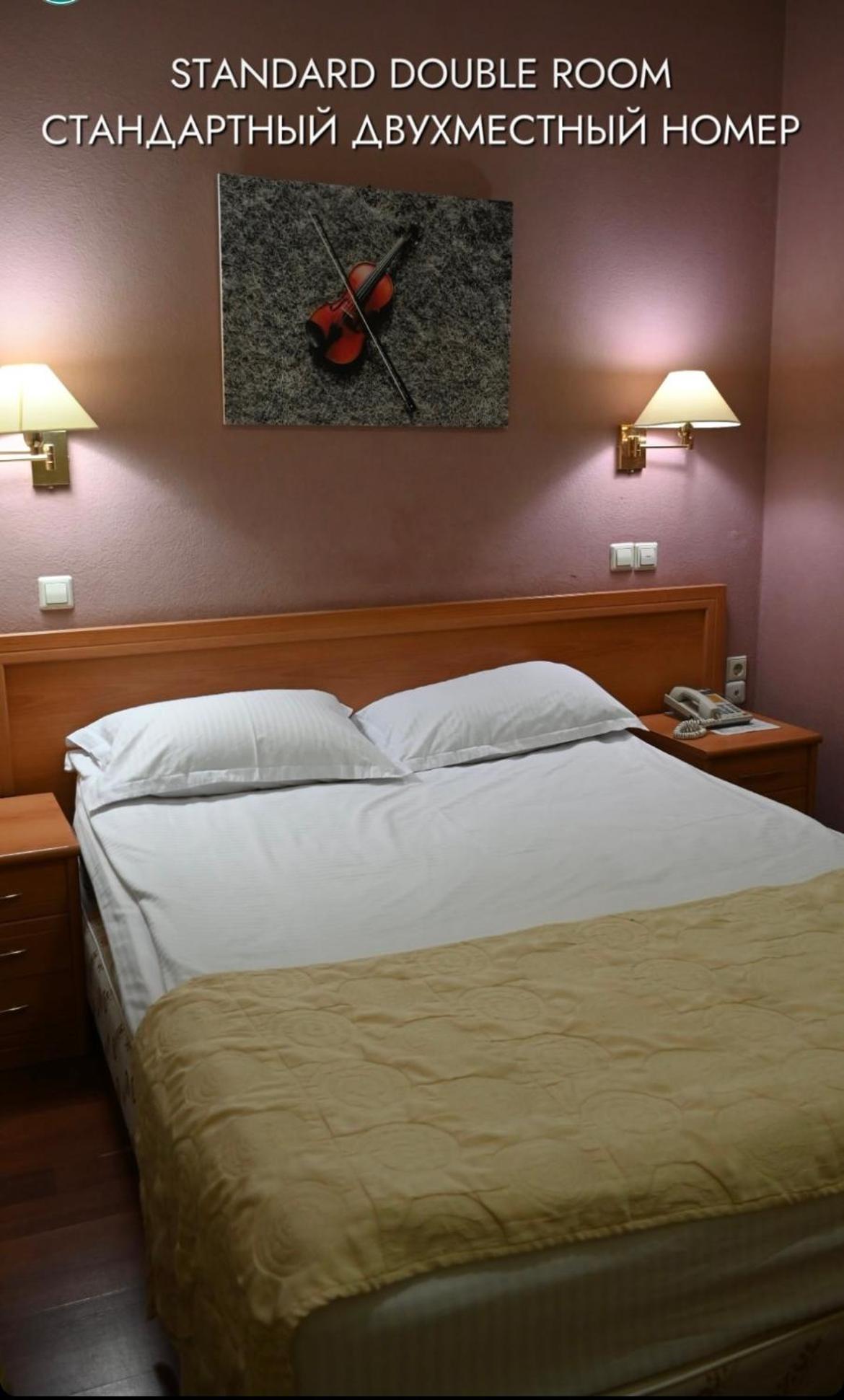 Green Hotel Atyrau Bagian luar foto